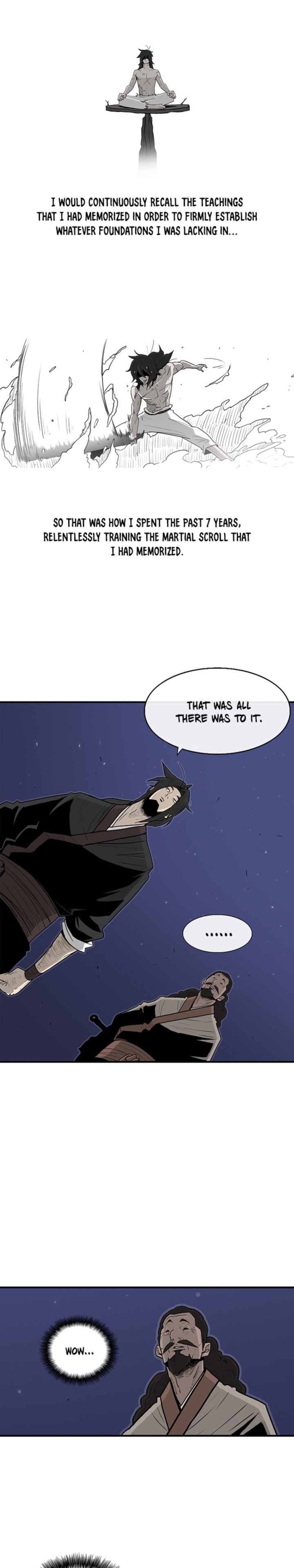 Legend Of The Northern Blade 56 10