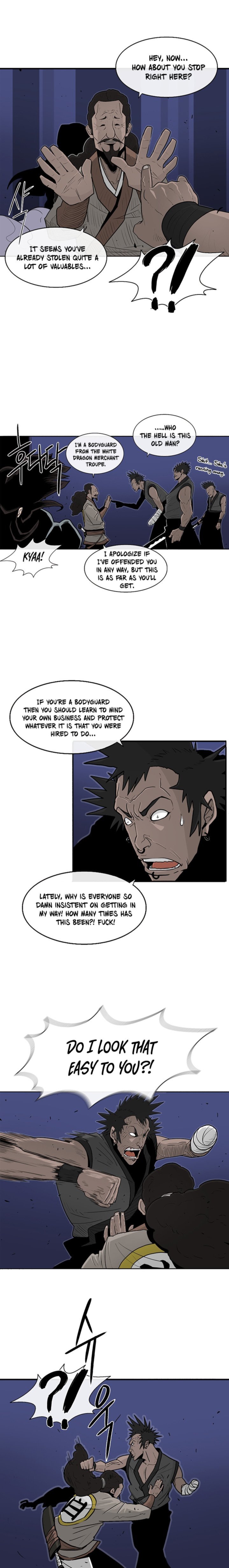 Legend Of The Northern Blade 56 13