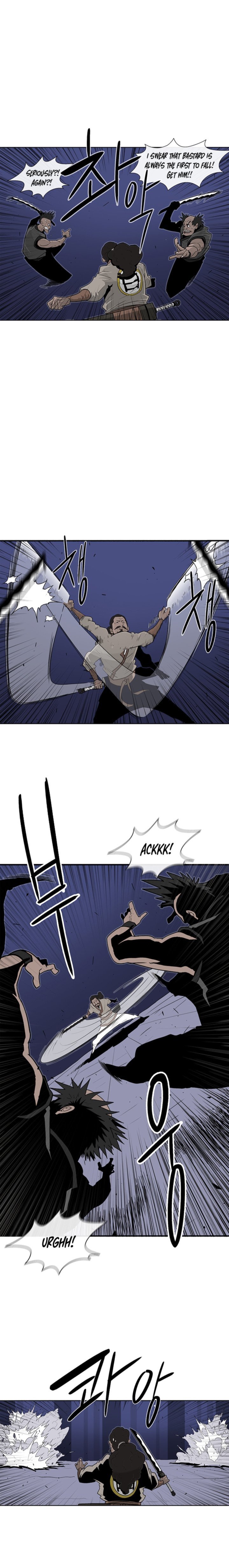 Legend Of The Northern Blade 56 15