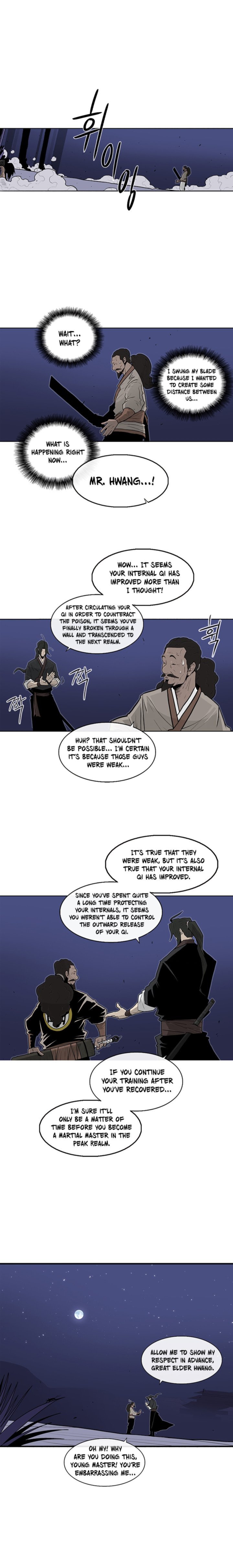 Legend Of The Northern Blade 56 16