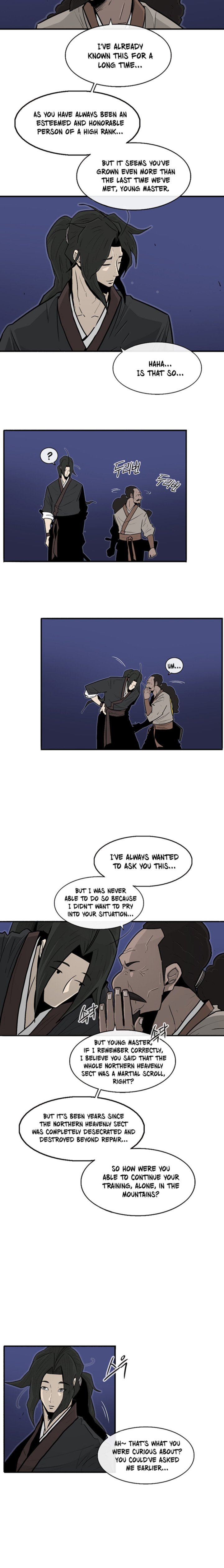 Legend Of The Northern Blade 56 8