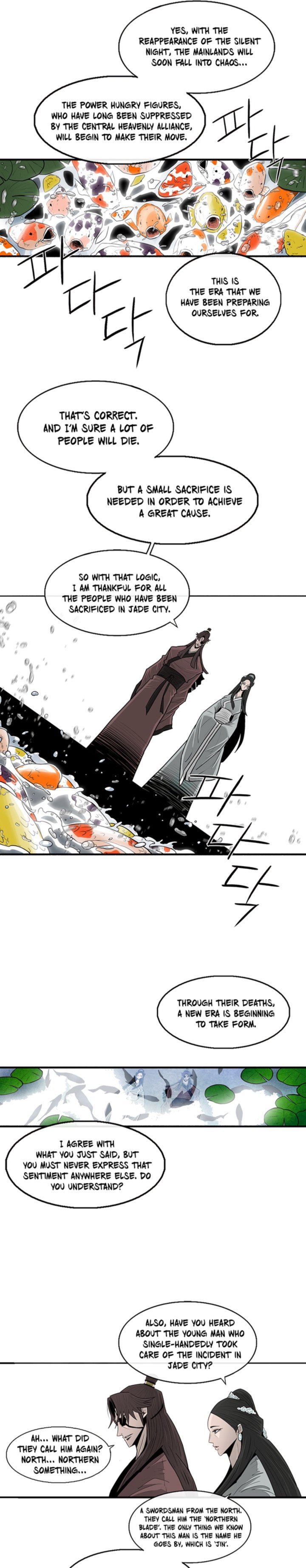 Legend Of The Northern Blade 57 10