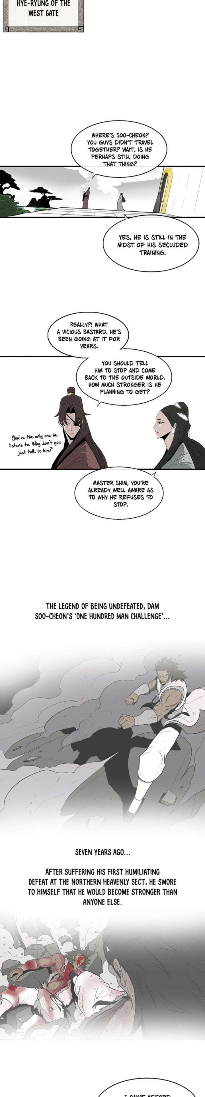 Legend Of The Northern Blade 57 2