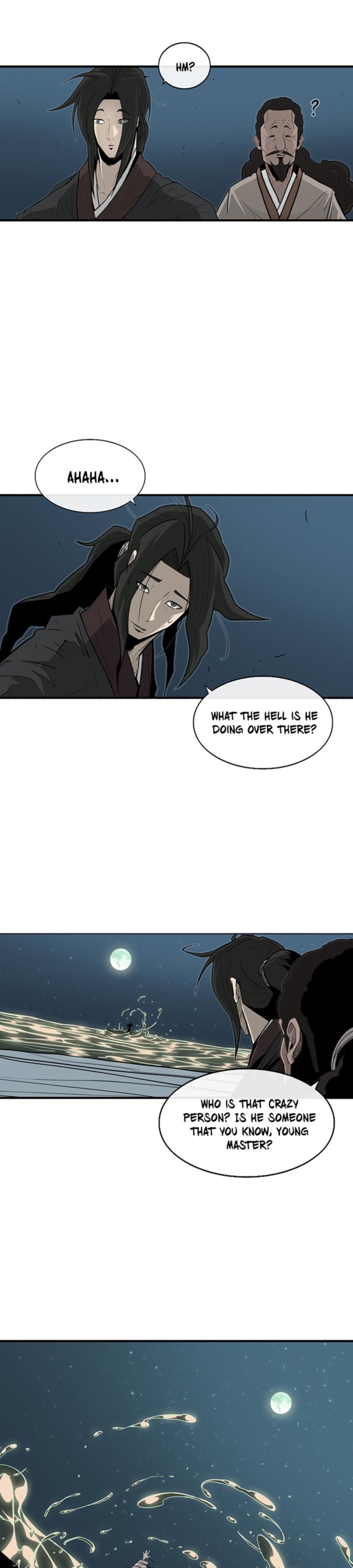Legend Of The Northern Blade 57 20