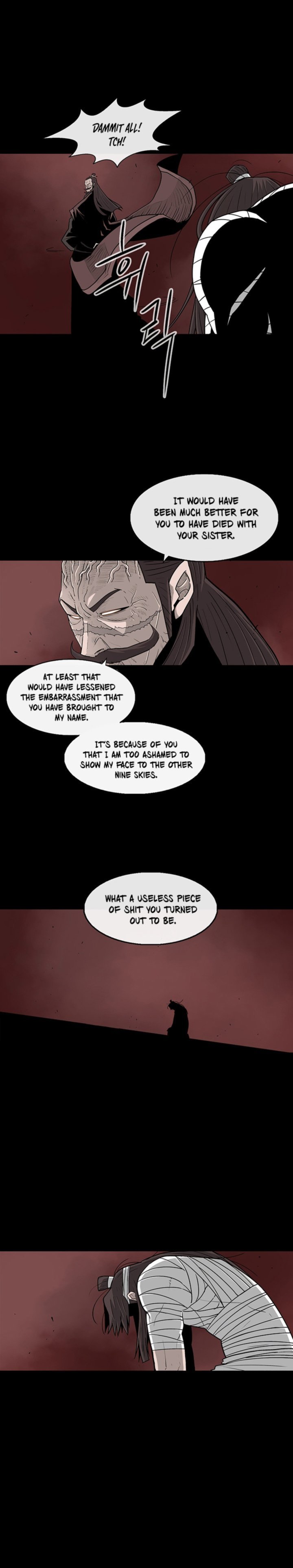 Legend Of The Northern Blade 57 6