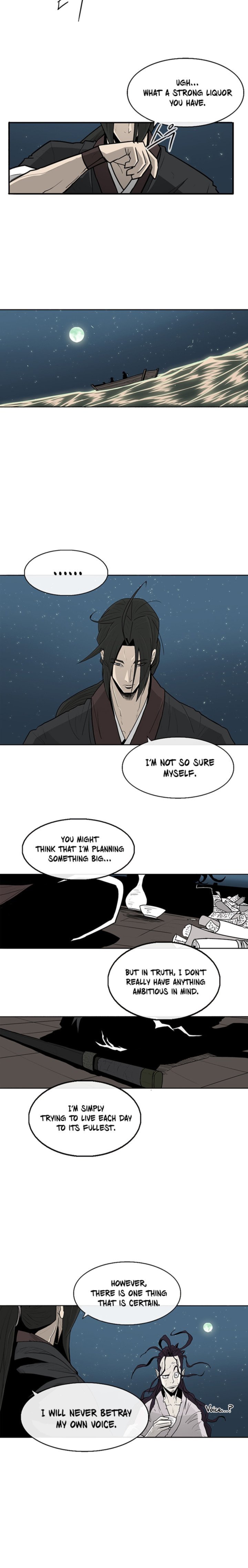 Legend Of The Northern Blade 58 14