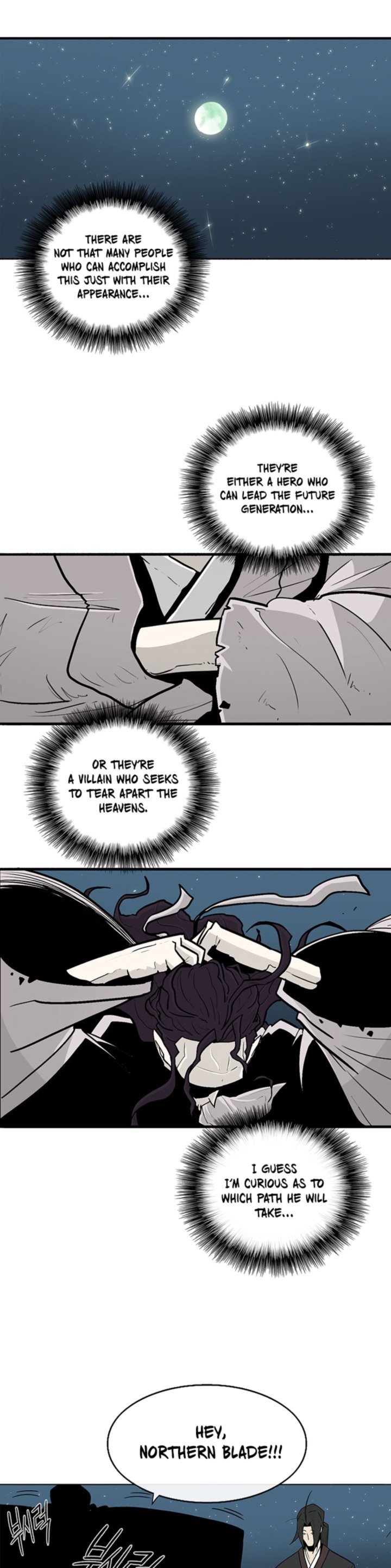 Legend Of The Northern Blade 58 19