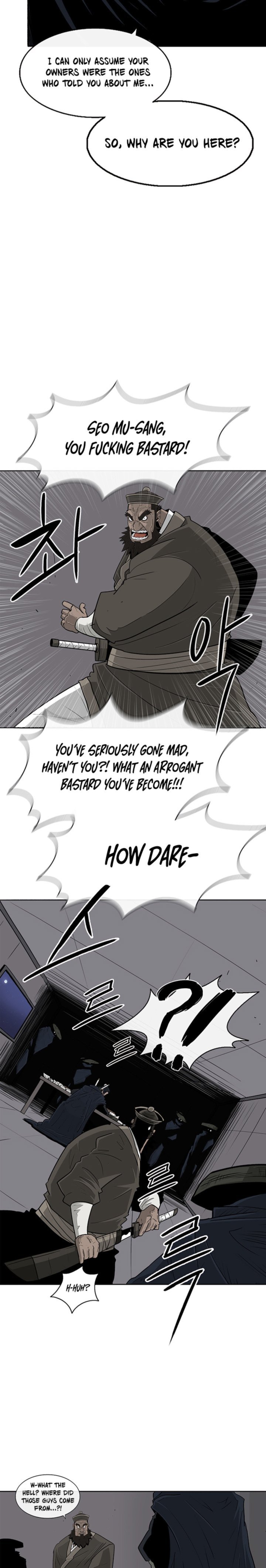 Legend Of The Northern Blade 58 5