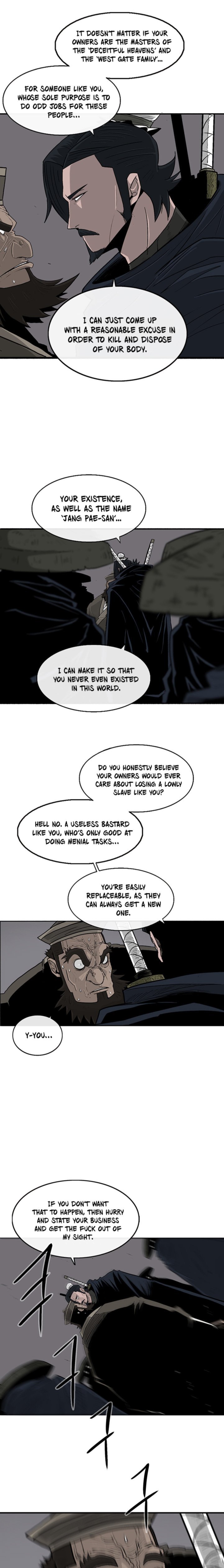 Legend Of The Northern Blade 58 7