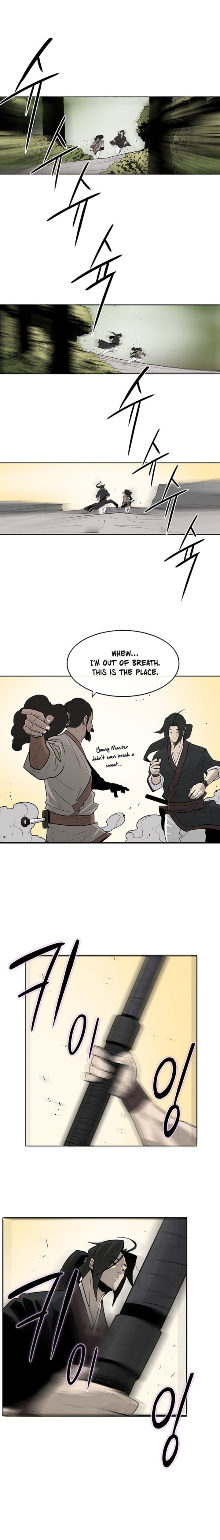 Legend Of The Northern Blade 59 18