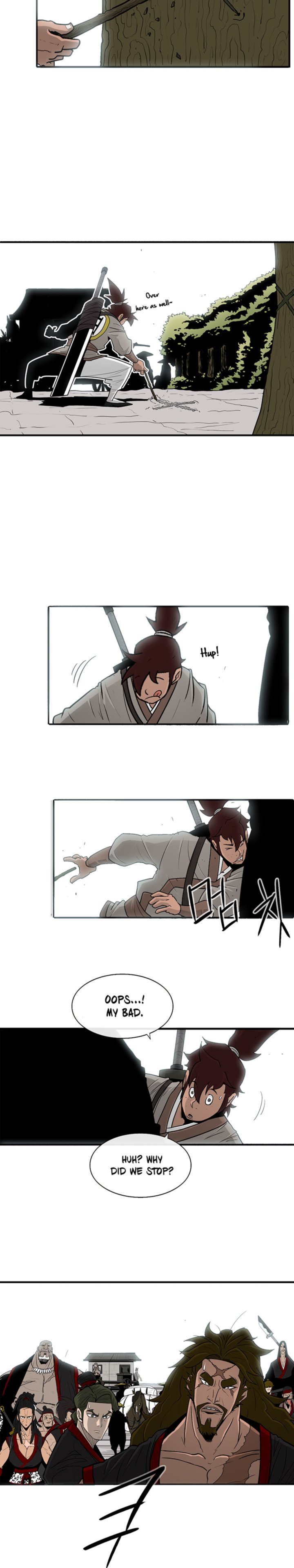 Legend Of The Northern Blade 59 20