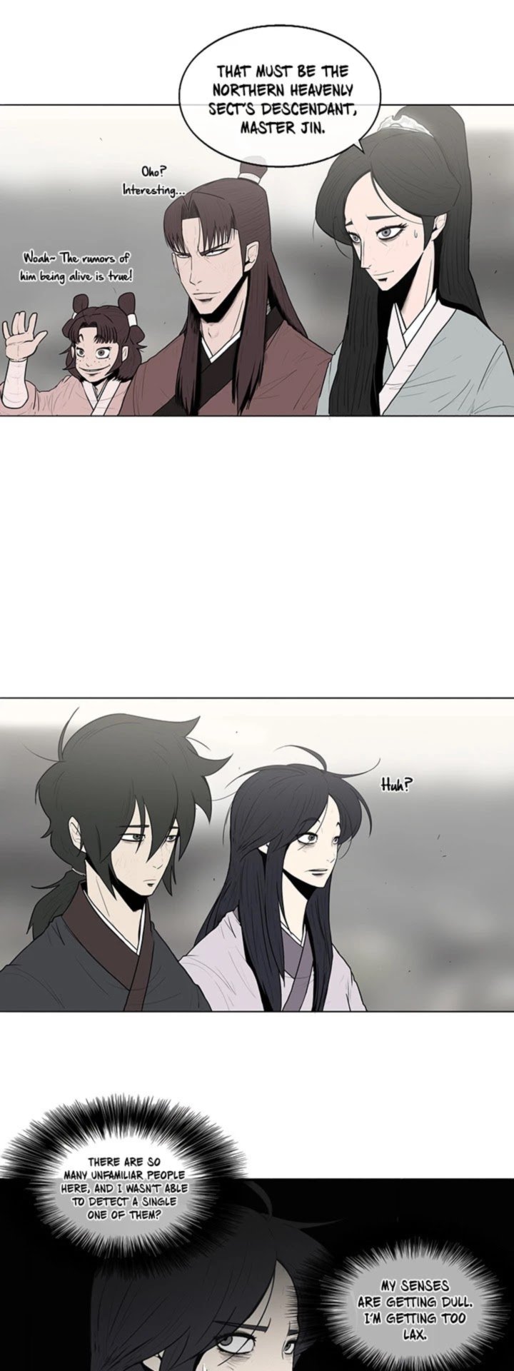 Legend Of The Northern Blade 6 13