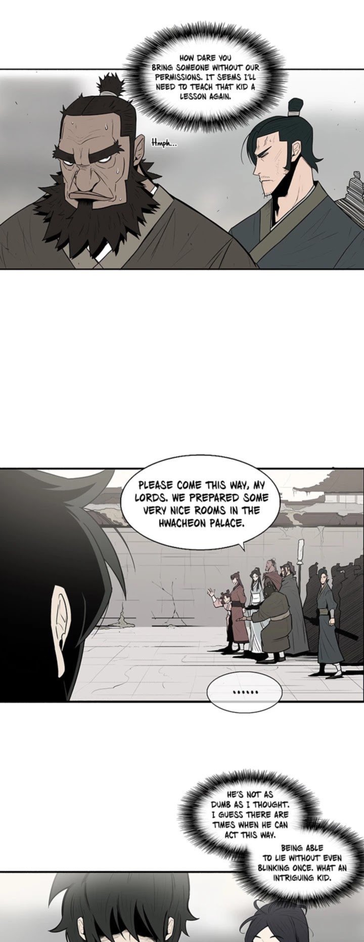 Legend Of The Northern Blade 6 19