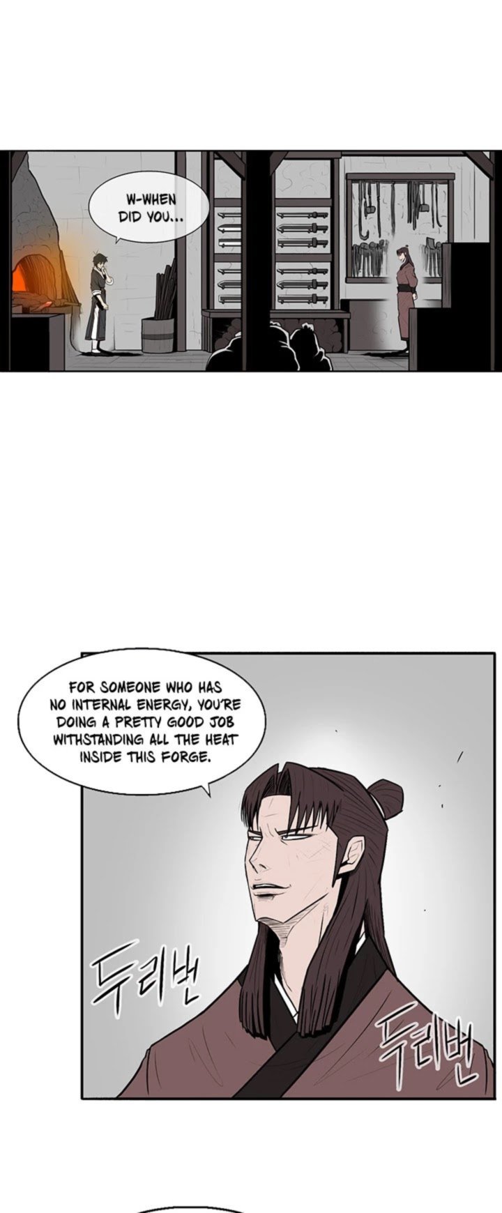Legend Of The Northern Blade 6 28