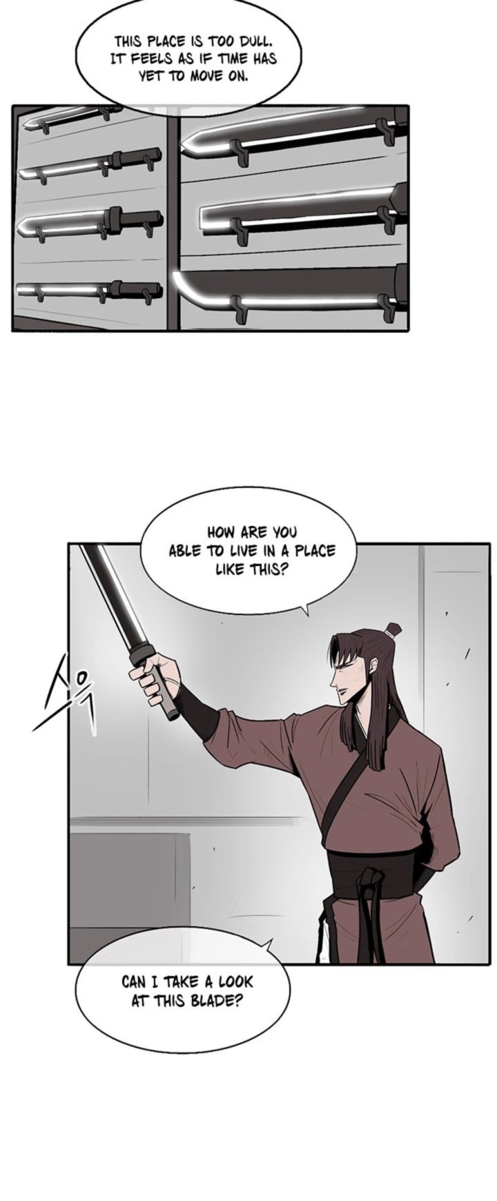 Legend Of The Northern Blade 6 29