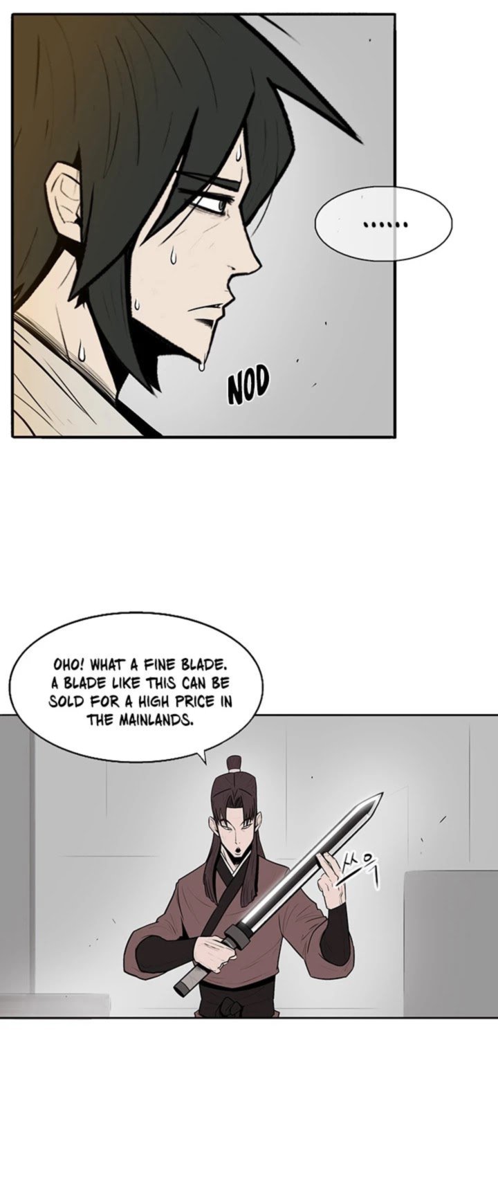 Legend Of The Northern Blade 6 30
