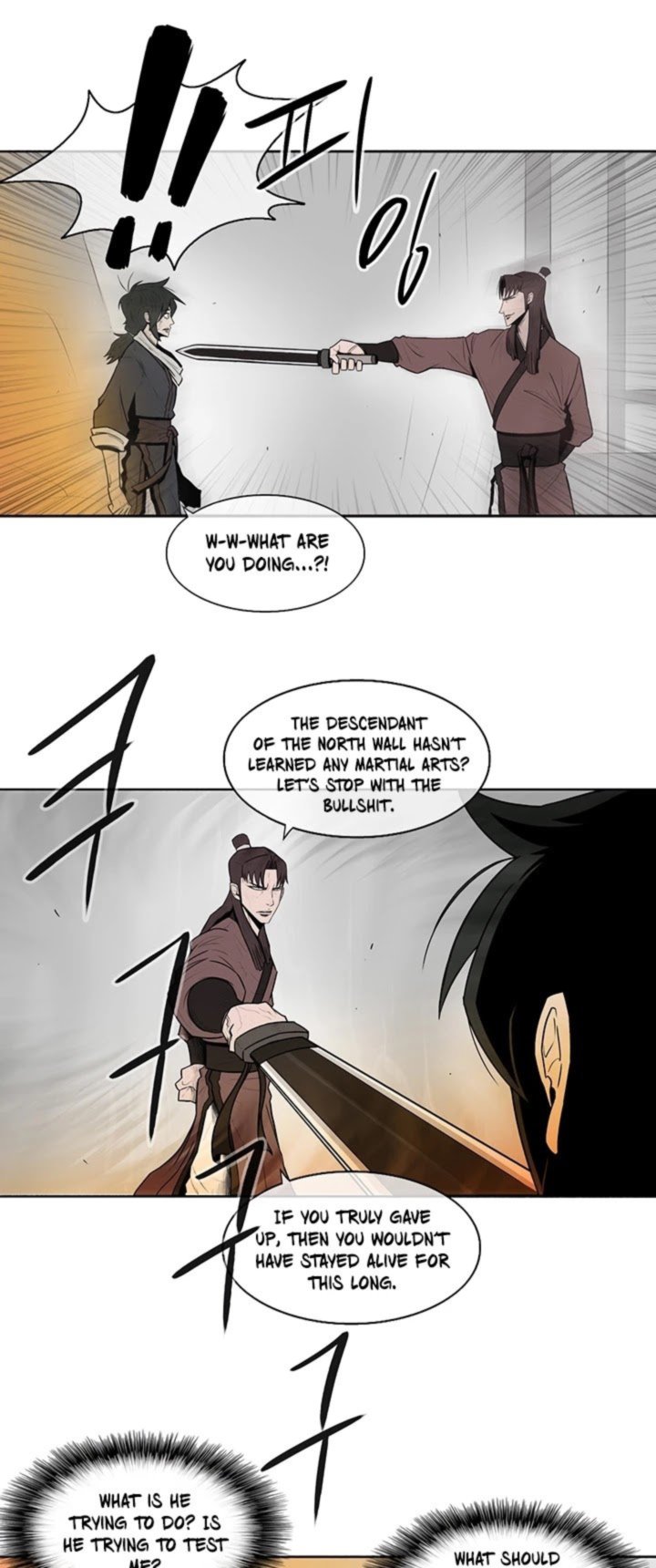 Legend Of The Northern Blade 6 31