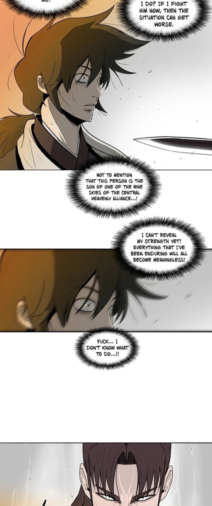 Legend Of The Northern Blade 6 32