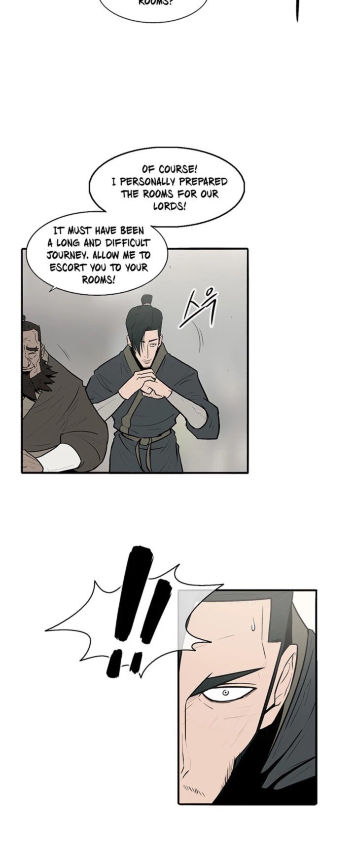 Legend Of The Northern Blade 6 5