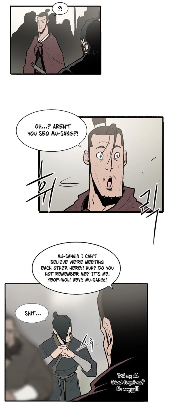 Legend Of The Northern Blade 6 6