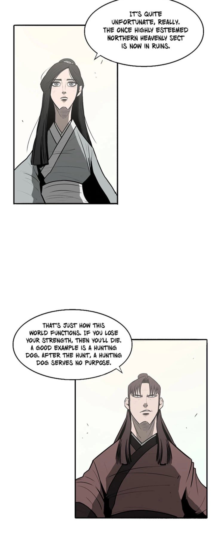 Legend Of The Northern Blade 6 8