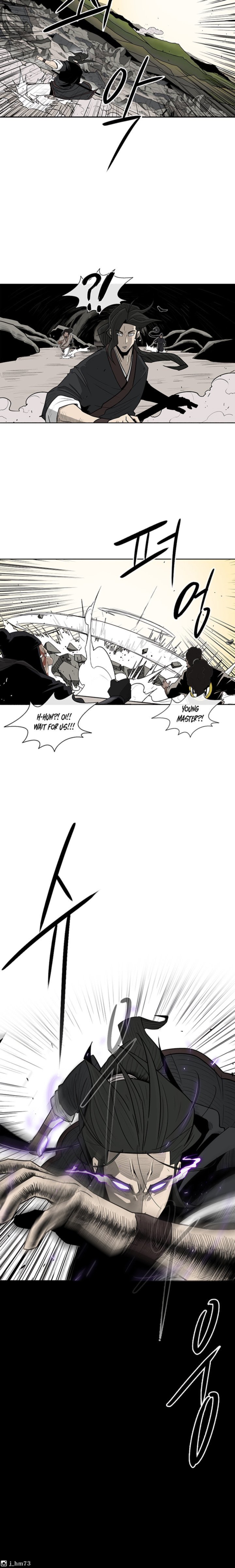 Legend Of The Northern Blade 63 12