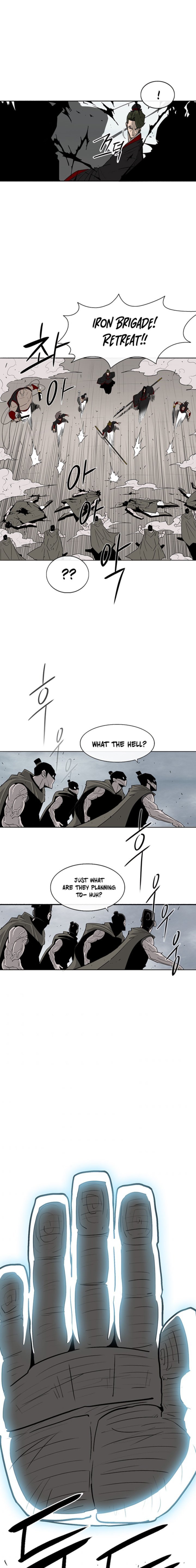 Legend Of The Northern Blade 63 7