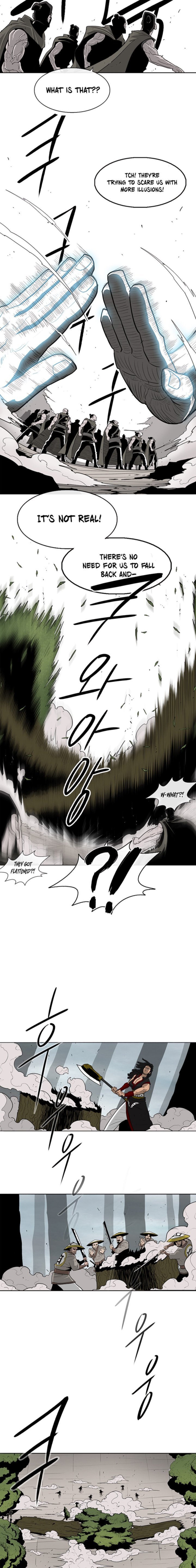 Legend Of The Northern Blade 63 8