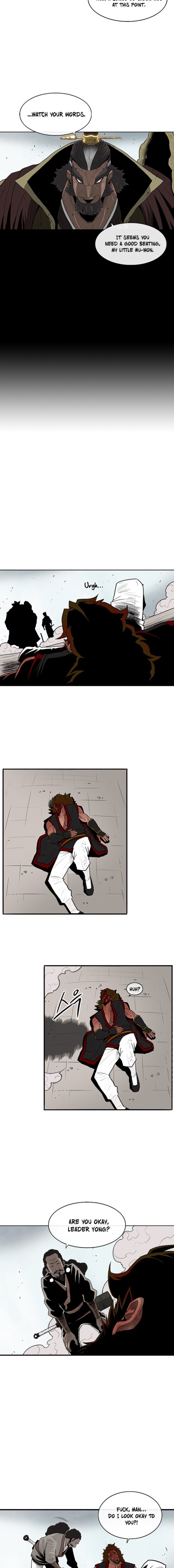 Legend Of The Northern Blade 65 5