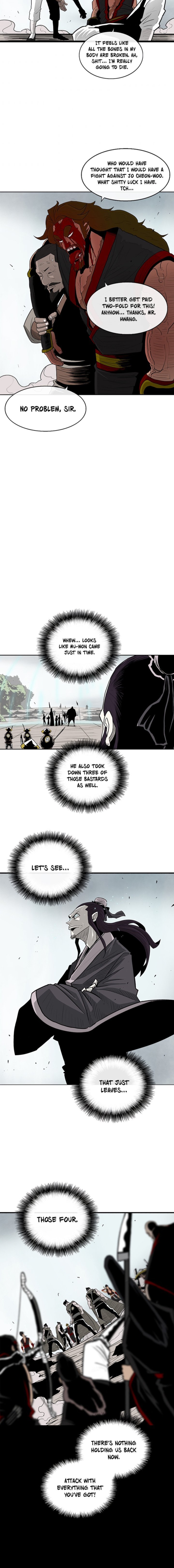 Legend Of The Northern Blade 65 6