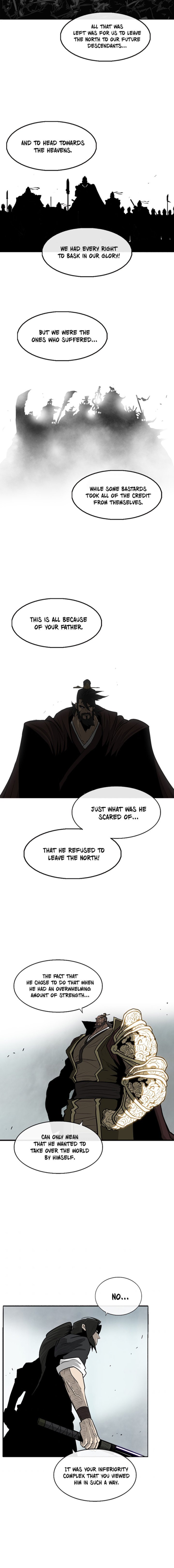 Legend Of The Northern Blade 65 8