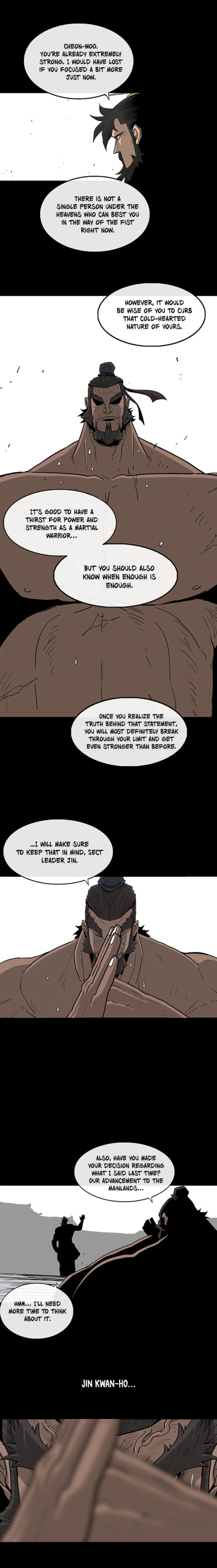 Legend Of The Northern Blade 66 10