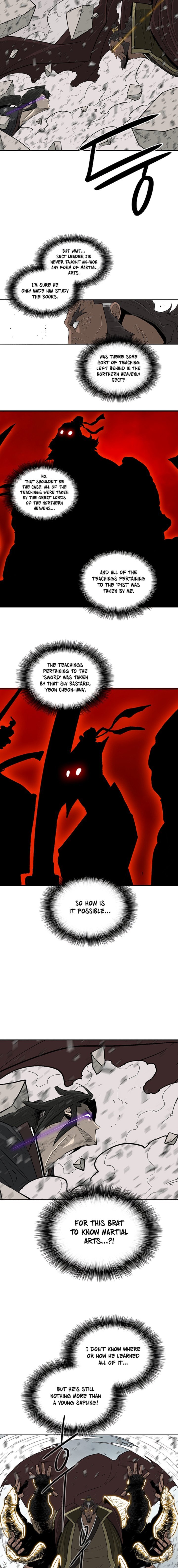Legend Of The Northern Blade 66 5