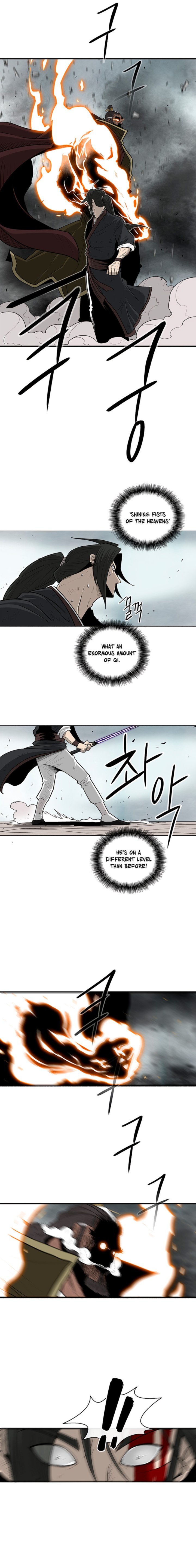 Legend Of The Northern Blade 67 2