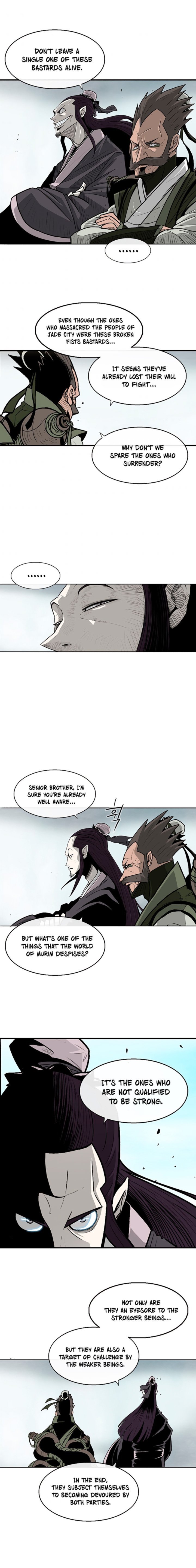 Legend Of The Northern Blade 67 8