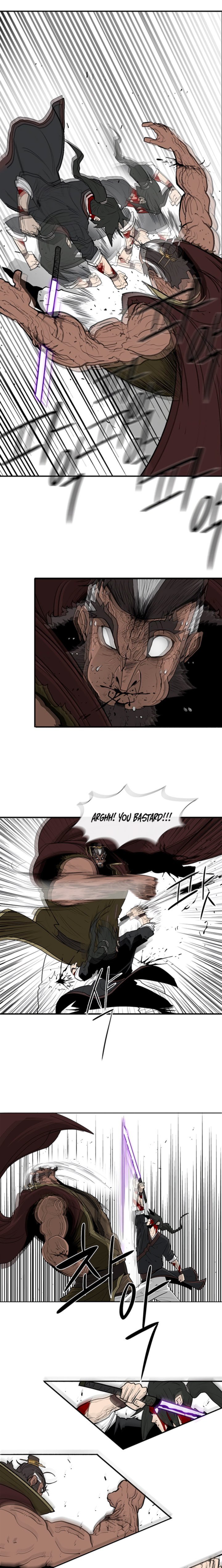 Legend Of The Northern Blade 68 10
