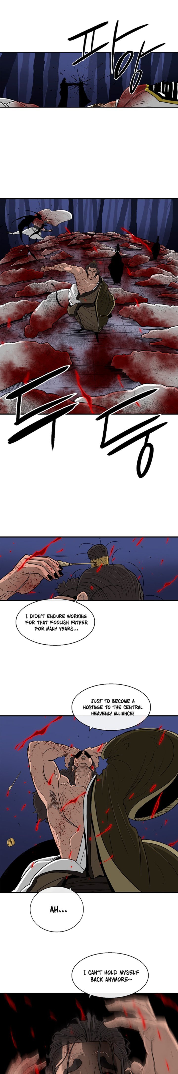 Legend Of The Northern Blade 70 20