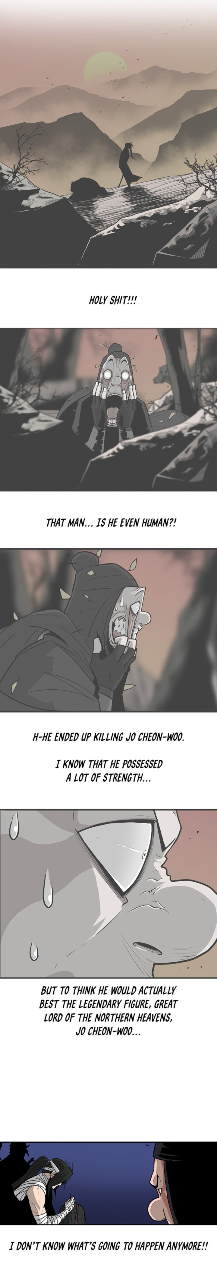 Legend Of The Northern Blade 70 4