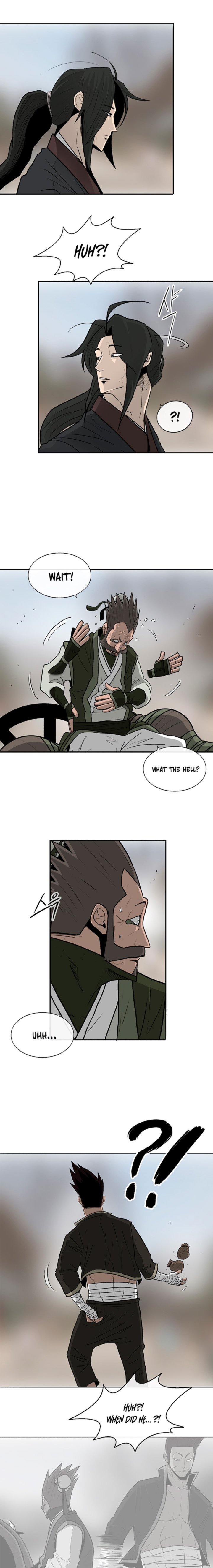 Legend Of The Northern Blade 71 10