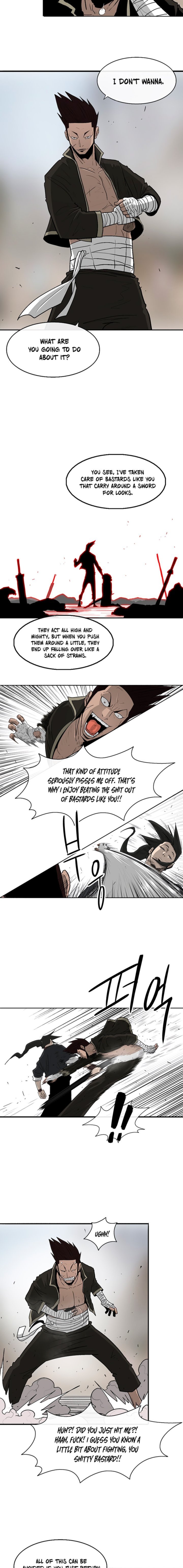 Legend Of The Northern Blade 71 13
