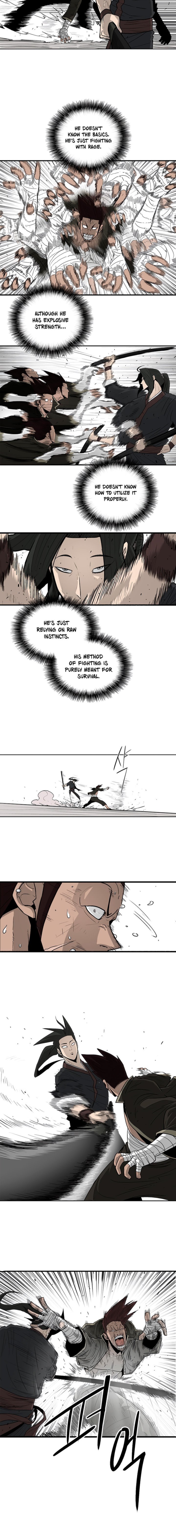 Legend Of The Northern Blade 71 15