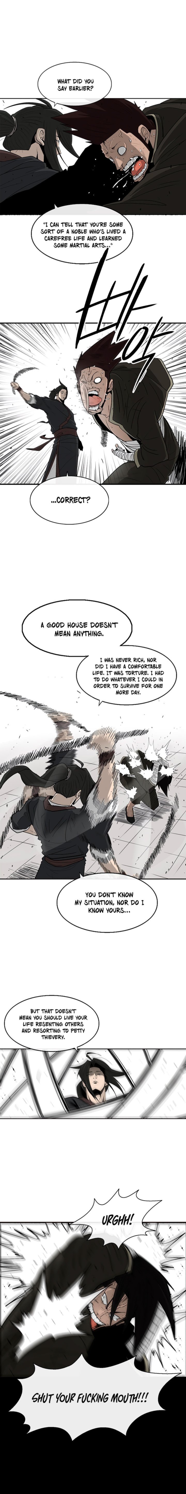 Legend Of The Northern Blade 71 16