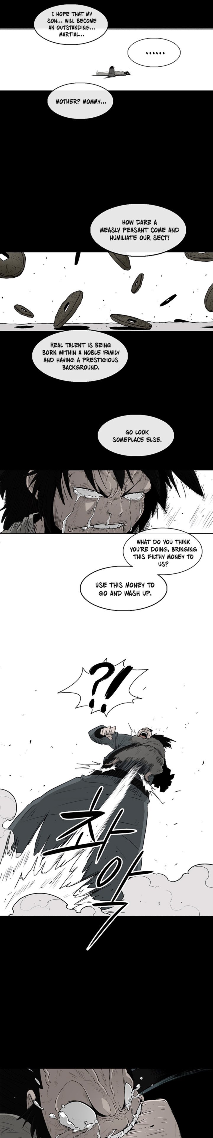 Legend Of The Northern Blade 71 19