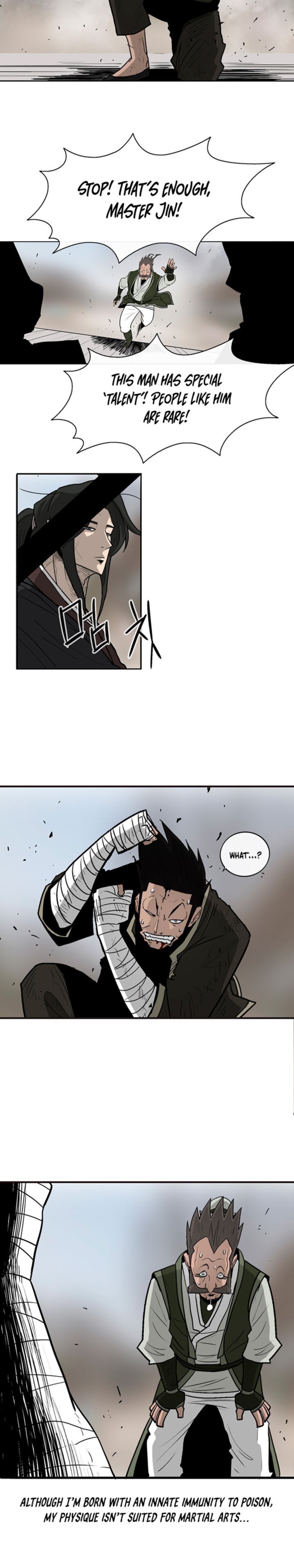 Legend Of The Northern Blade 71 21