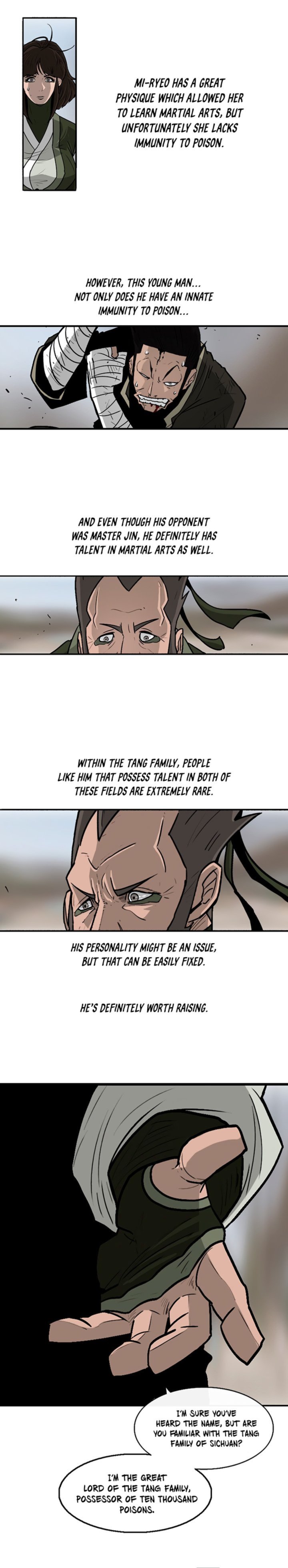 Legend Of The Northern Blade 71 22