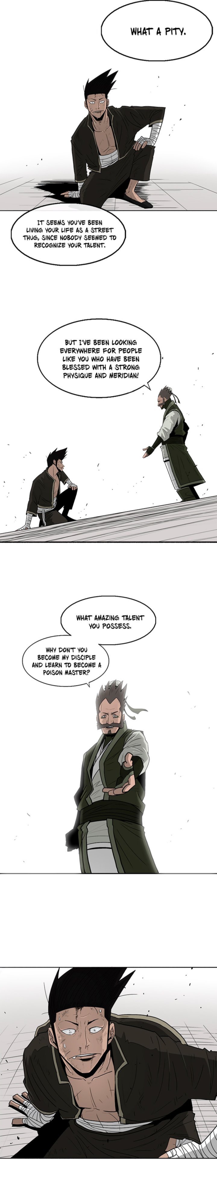 Legend Of The Northern Blade 71 23