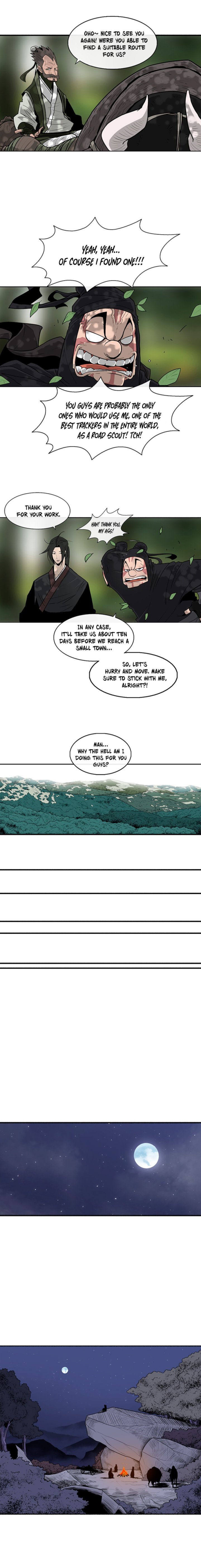 Legend Of The Northern Blade 71 4
