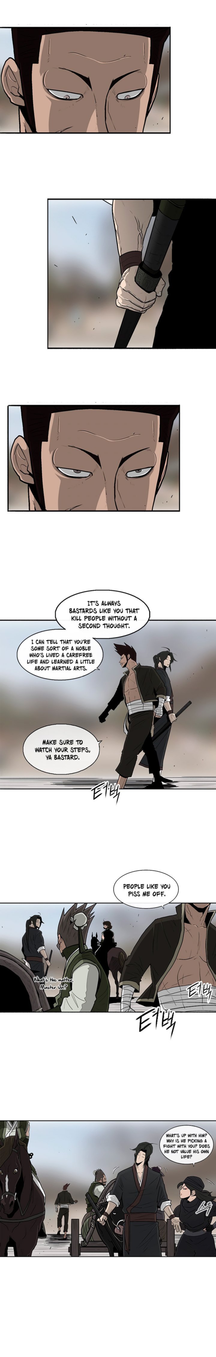 Legend Of The Northern Blade 71 9