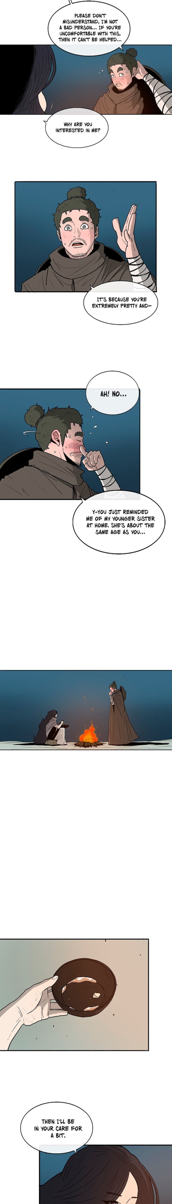 Legend Of The Northern Blade 72 7
