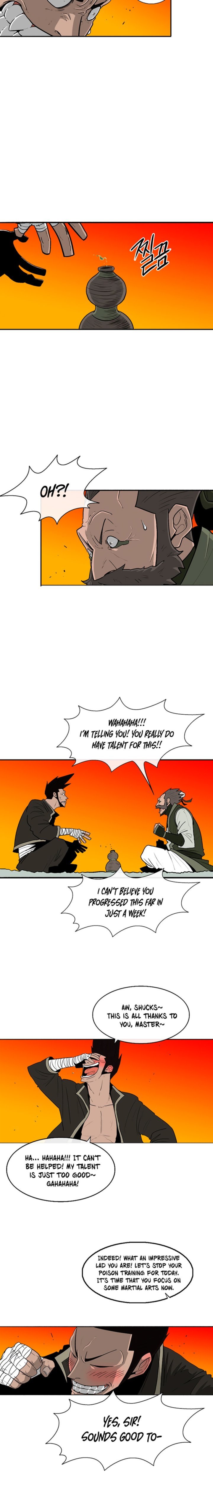 Legend Of The Northern Blade 73 9
